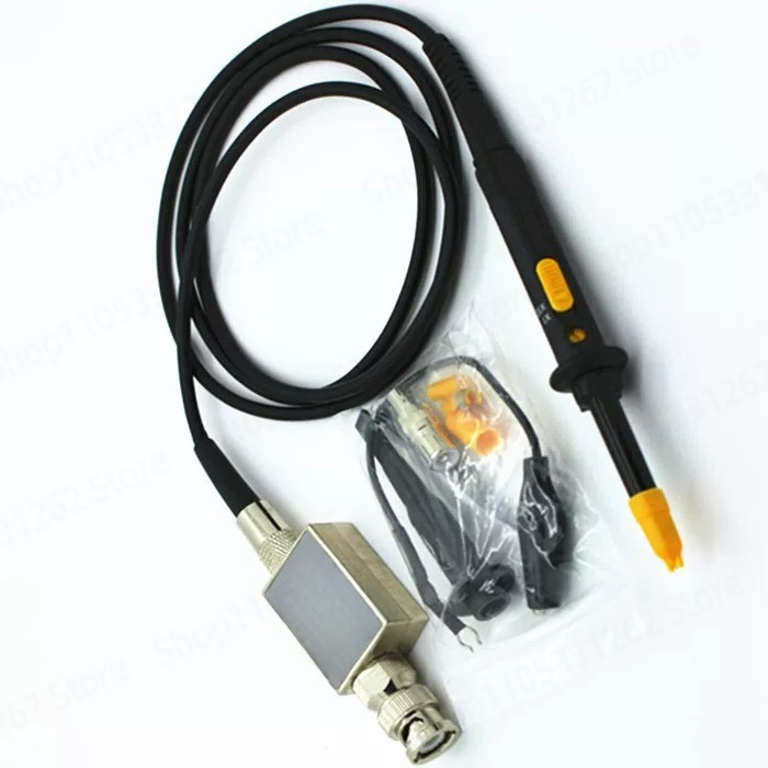 High Bandwidth Passive Oscilloscope Probe 500Mhz - 6150 200MHz 500MHz Hoge bandbreedte 10X