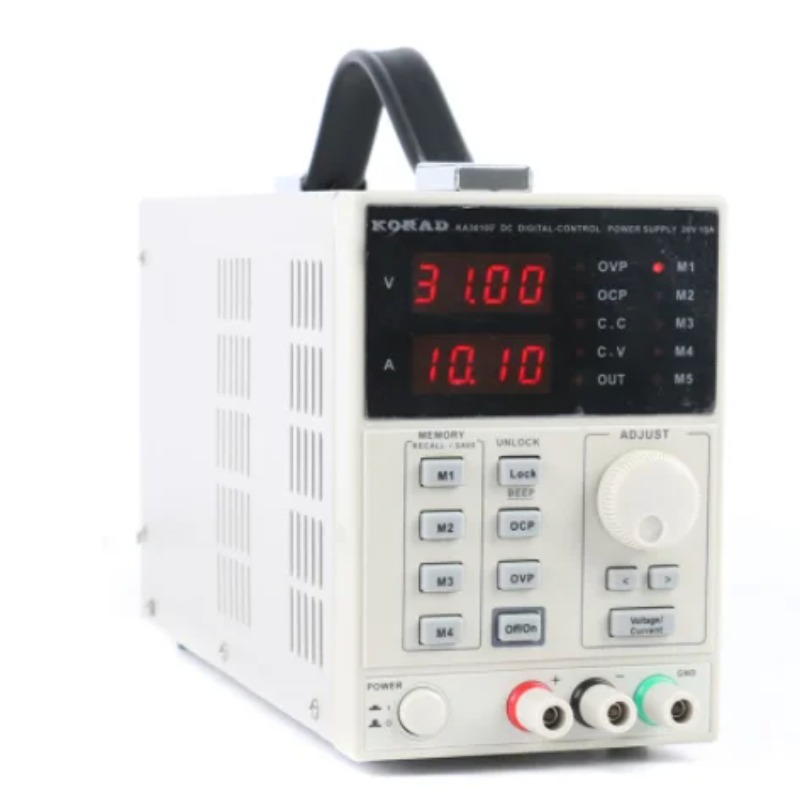 Programmable Linear Dc Power Supply 30V 10A - 3010P Verstelbare Digitale Lineaire Programmeerbare Schakelaar