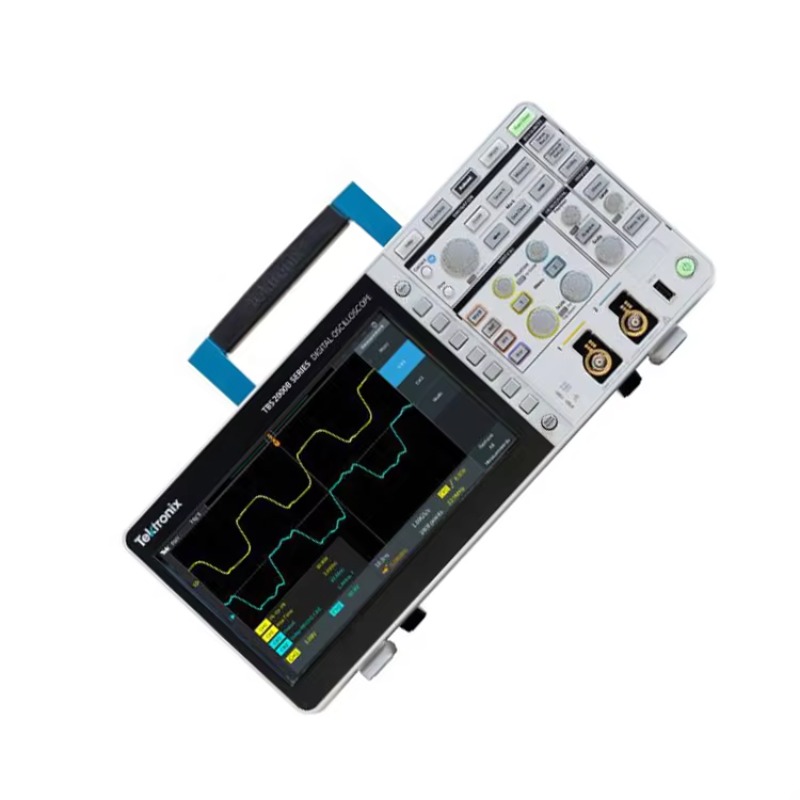 Digital Storage Oscilloscope 4 Channel 100Mhz - Tektronix TBS2000B-serie 100 MHz 4-kanaals TBS2104B