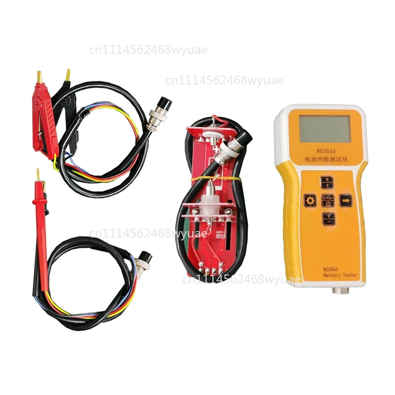 Battery Internal Resistance Tester Four Wire - RC3563 Batterij Interne Weerstandstester Interne Weerstandsdetector