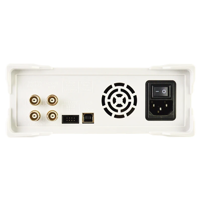 Dual Channel Arbitrary Waveform Function Generator 60Mhz - KKmoon FY6900-60M Functiesignaalgenerator Hoge precisie digitale