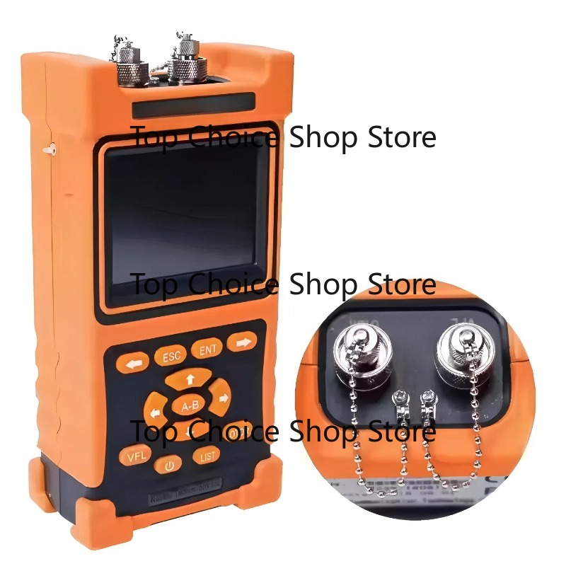 Optical Time Domain Reflectometer Otdr 1310 1550Nm - Sm-art Handheld Mini NK2230 3,5 inch