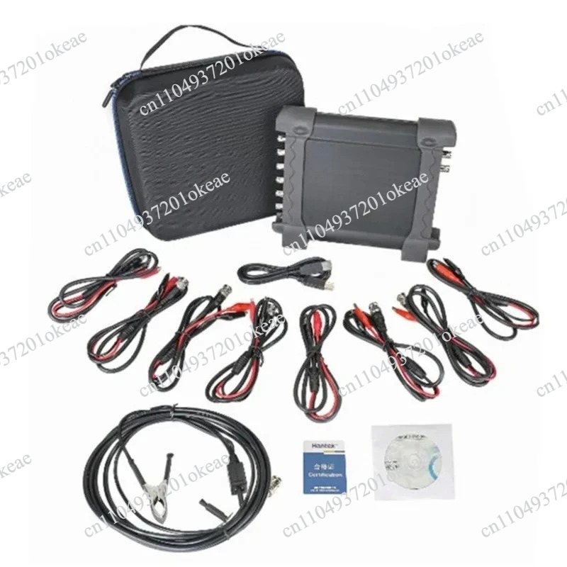 Automotive Diagnostic Oscilloscope 8 Channel - Upgrade 1008C 8-kanaals oscilloscoop, voertuigtesten, automotive