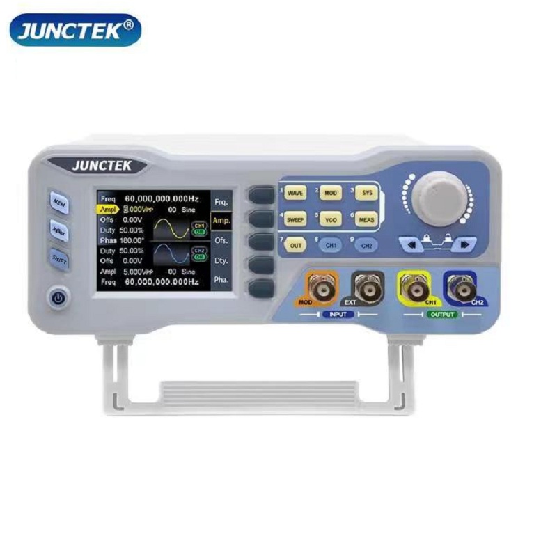 Dual Channel Arbitrary Waveform Function Generator 60Mhz - JDS8060 JDS8000 60Mhz Functie Willekeurige Golfvorm