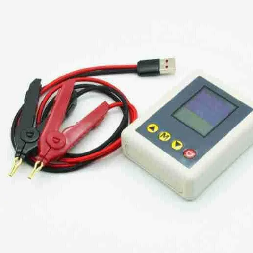 Battery Internal Resistance Tester Four Wire - Nieuwe aanwinst TS4520 instapmodel vierdraads handheld
