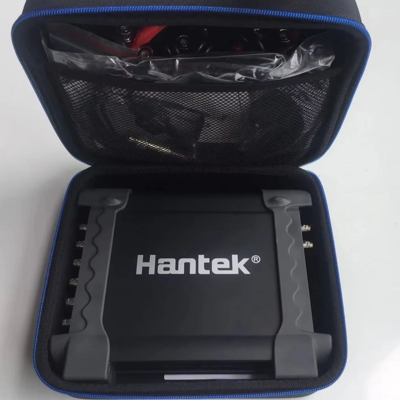 Automotive Diagnostic Oscilloscope 8 Channel - Hantek 1008C Automotive Oscilloscoop 8-kanaals ontstekingssensor