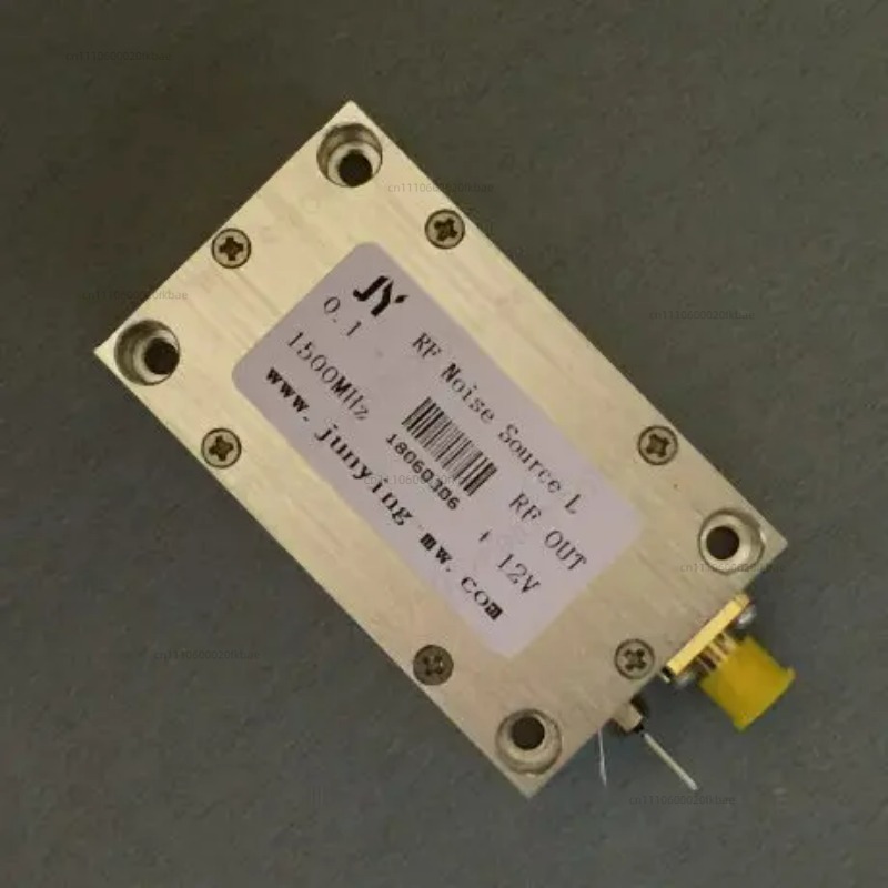 Spectrum Analyzer Tracking Generator 1.5Ghz - Engineering Grade RF-ruissignaalbron Signaalgenerator Spectrumanalysator Trackingbron