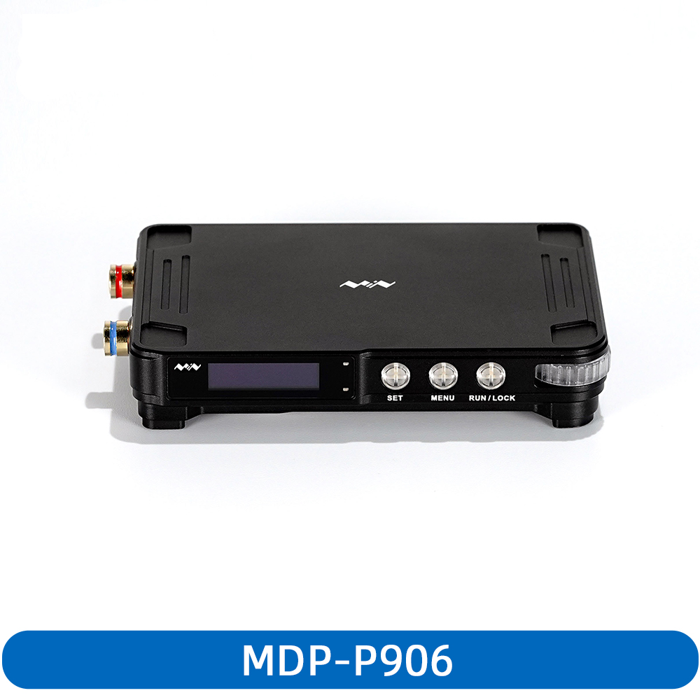 Programmable Linear Dc Power Supply 30V 10A - Miniware MDP-P906 Digitale Voeding Verstelbare 30V