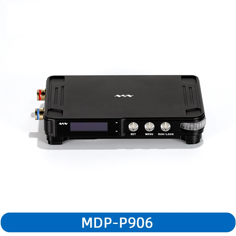 Programmable Linear Dc Power Supply 30V 10A - Miniware MDP-P906 Digitale Voeding Verstelbare 30V