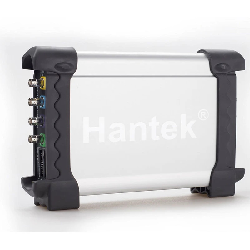 Digital Storage Oscilloscope 4 Channel 100Mhz - Hantek DSO3254A Digitale Oscilloscoop 4-Kanaals Handheld