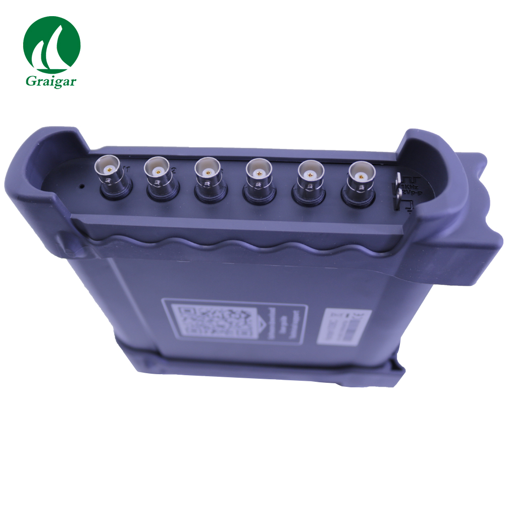 Automotive Diagnostic Oscilloscope 8 Channel - Nieuwe Hantek 1008C 8-kanaals oscilloscoop voor