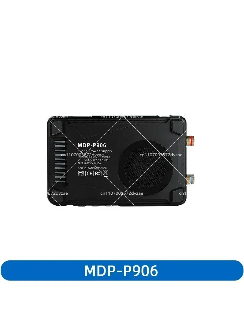 Programmable Linear Dc Power Supply 30V 10A - MDP-P906 Digitale Voeding 30V 10A Verstelbare