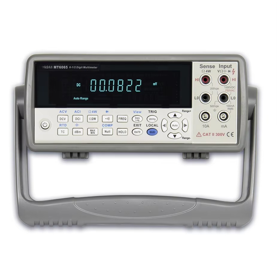 Benchtop Digital Multimeter 6 1/2 Digit - MT6065 - 6 1/2 Digitale Multimeter
