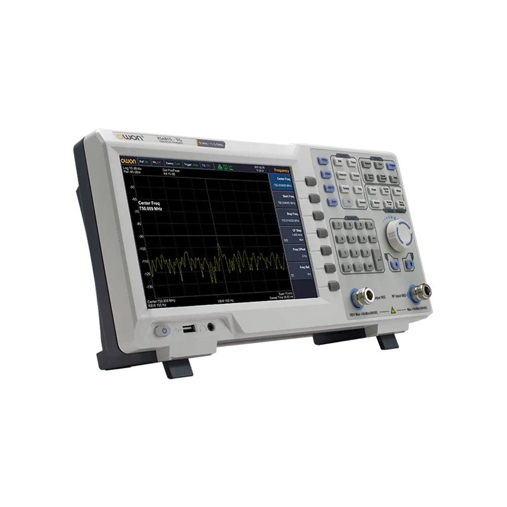 Spectrum Analyzer Tracking Generator 1.5Ghz - 9kHz - 1.5GHz Spectrum Analysator met