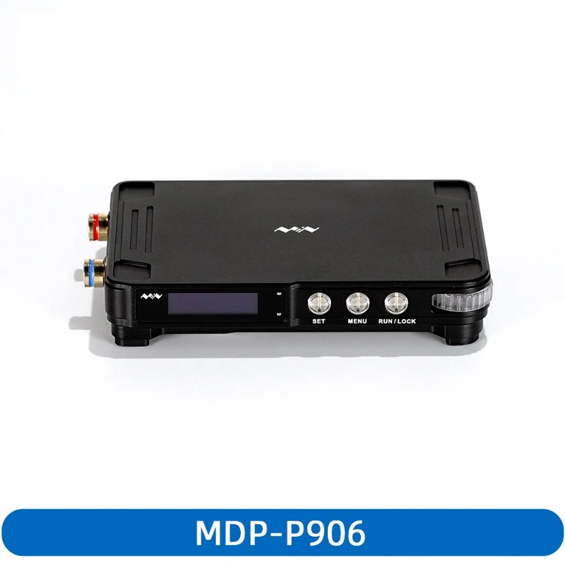 Programmable Linear Dc Power Supply 30V 10A - Miniware MDP-P906 Digitale Voeding Verstelbare 30V