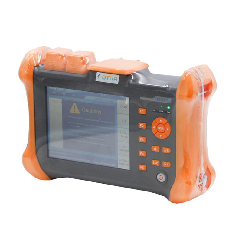 Optical Time Domain Reflectometer Otdr 1310 1550Nm - Engels menu TMO-300 SM OTDR 1310/1550nm