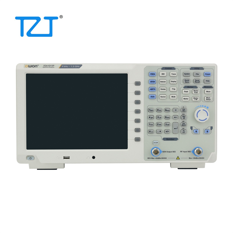 TZT OWON XSA1015P-TG/XSA1032P- - Spectrum Analyzer Tracking Generator 1.5Ghz recensie en prijs