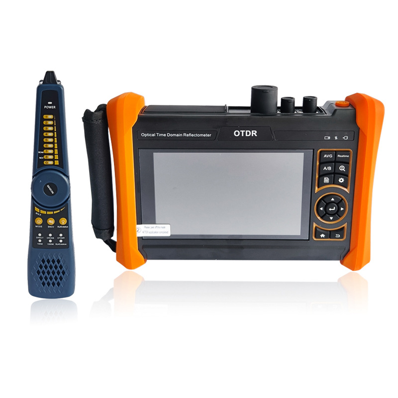OTDR 1310/1550nm 26/24dB Optis - Optical Time Domain Reflectometer Otdr 1310 1550Nm recensie en prijs