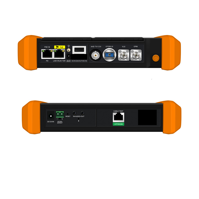 OTDR 1310/1550nm 26/24dB Optis - Optical Time Domain Reflectometer Otdr 1310 1550Nm recensie en prijs