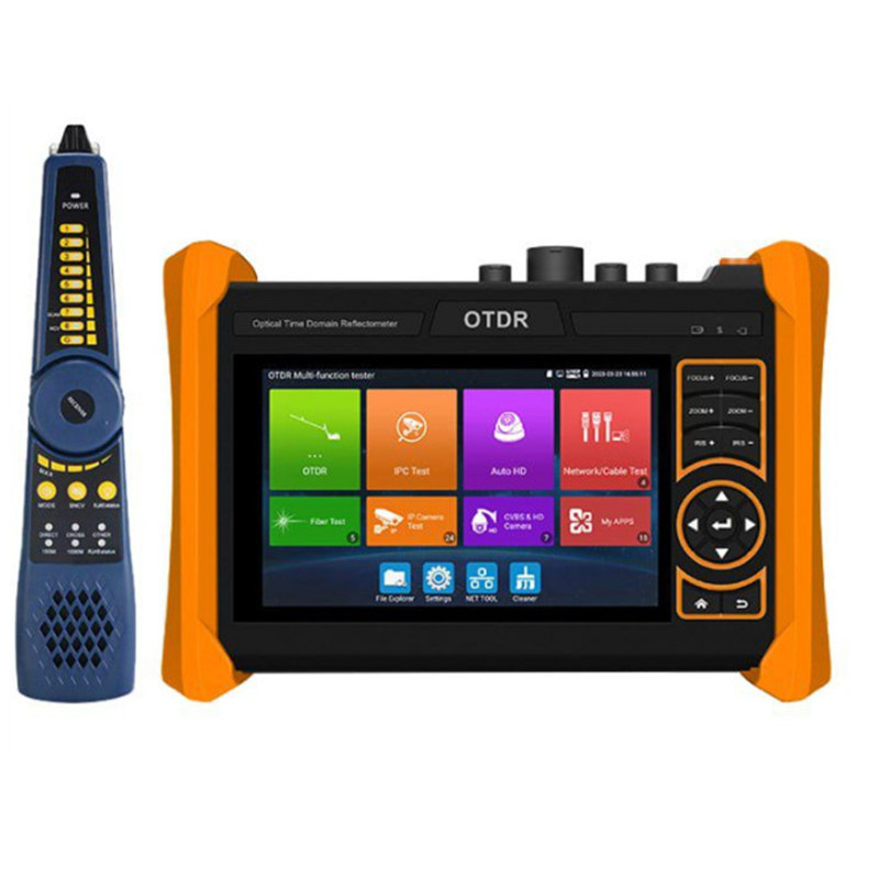 OTDR 1310/1550nm 26/24dB Optis - Optical Time Domain Reflectometer Otdr 1310 1550Nm recensie en prijs
