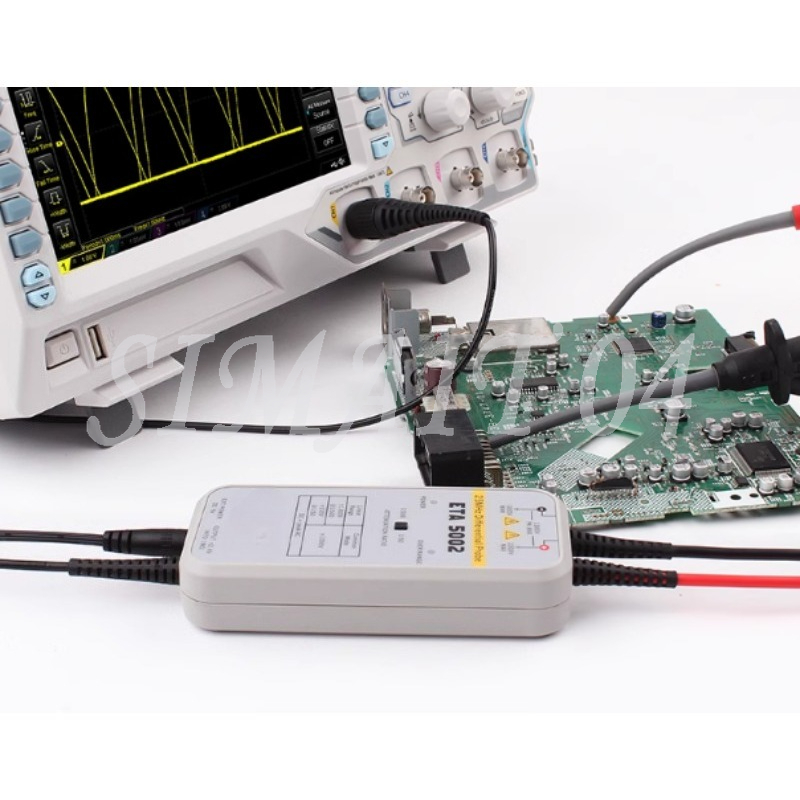 Hoogspanningsdifferentiële son - High Voltage Differential Probe 100Mhz 1300V recensie en prijs