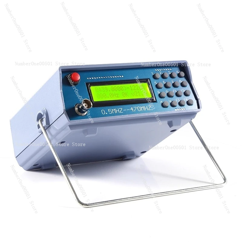 RF-signaalgenerator 0,5 MHz to - Rf Signal Generator 0.5Mhz To 470Mhz recensie en prijs