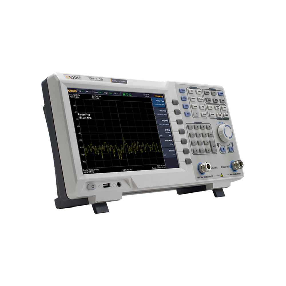 9 kHz - 1,5 GHz spectrumanalys - Spectrum Analyzer Tracking Generator 1.5Ghz recensie en prijs