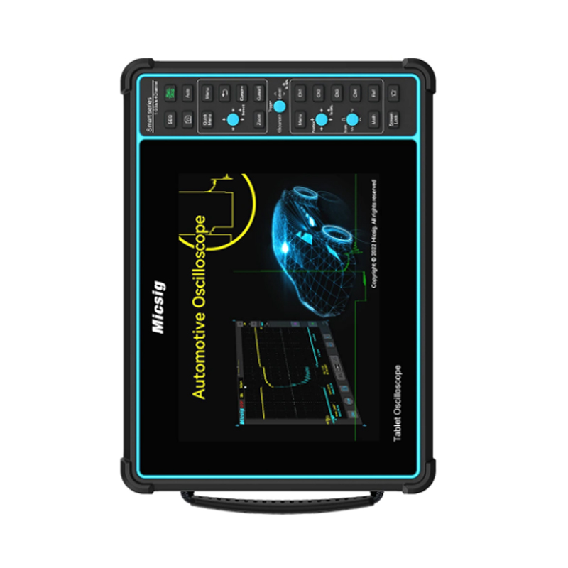 SATO1004 Micsig Automotive Tab - Handheld Tablet Oscilloscope Touchscreen 100Mhz recensie en prijs
