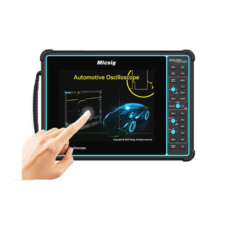SATO1004 Micsig Automotive Tab - Handheld Tablet Oscilloscope Touchscreen 100Mhz recensie en prijs