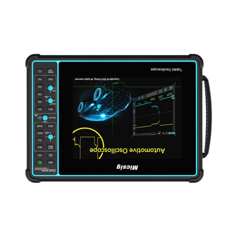 SATO1004 Micsig Automotive Tab - Handheld Tablet Oscilloscope Touchscreen 100Mhz recensie en prijs