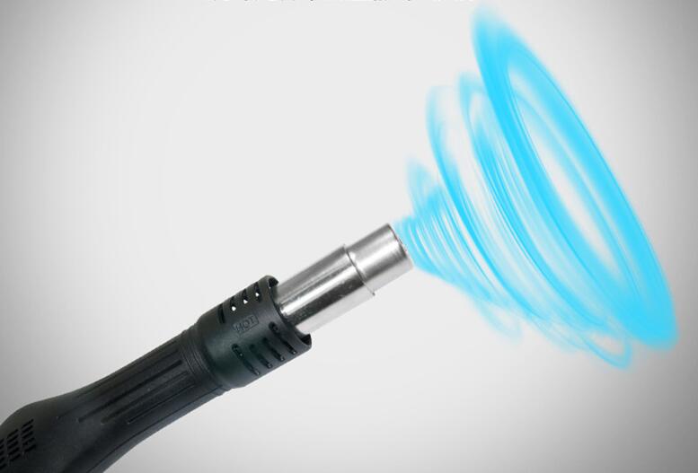High Power Digitale Display 85 - Smd Rework Station Hot Air Soldering 2 In 1 recensie en prijs