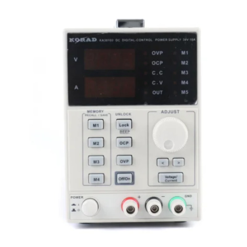3010P Verstelbare Digitale Lin - Programmable Linear Dc Power Supply 30V 10A recensie en prijs