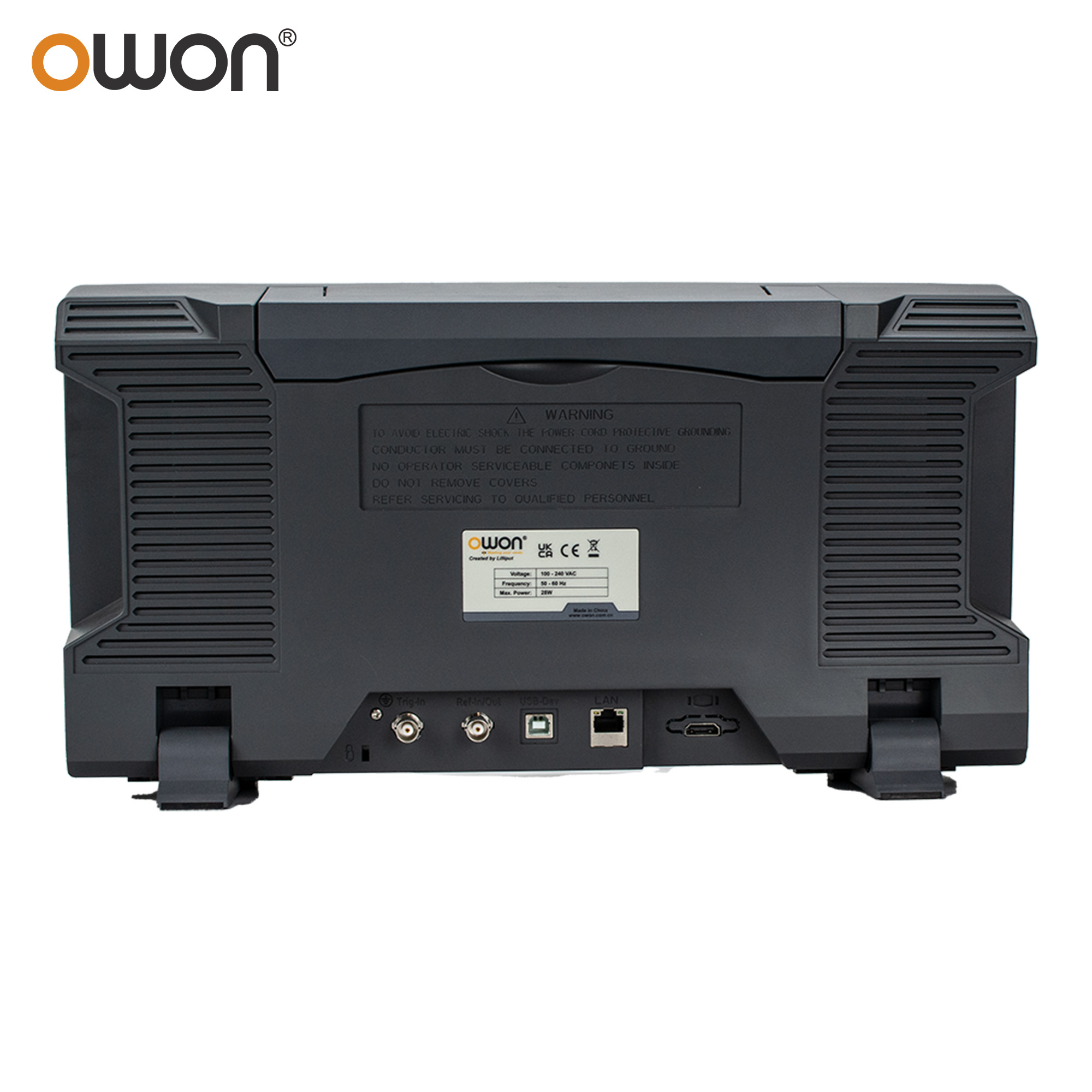 OWON XSA1015P - TG 9kHz - 1,5G - Spectrum Analyzer Tracking Generator 1.5Ghz recensie en prijs