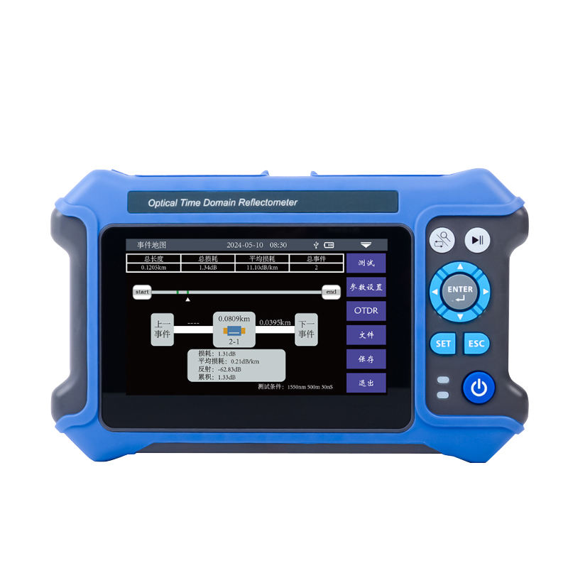 Joinwit JW3302K 28Db/26Db SM 1 - Optical Time Domain Reflectometer Otdr 1310 1550Nm recensie en prijs