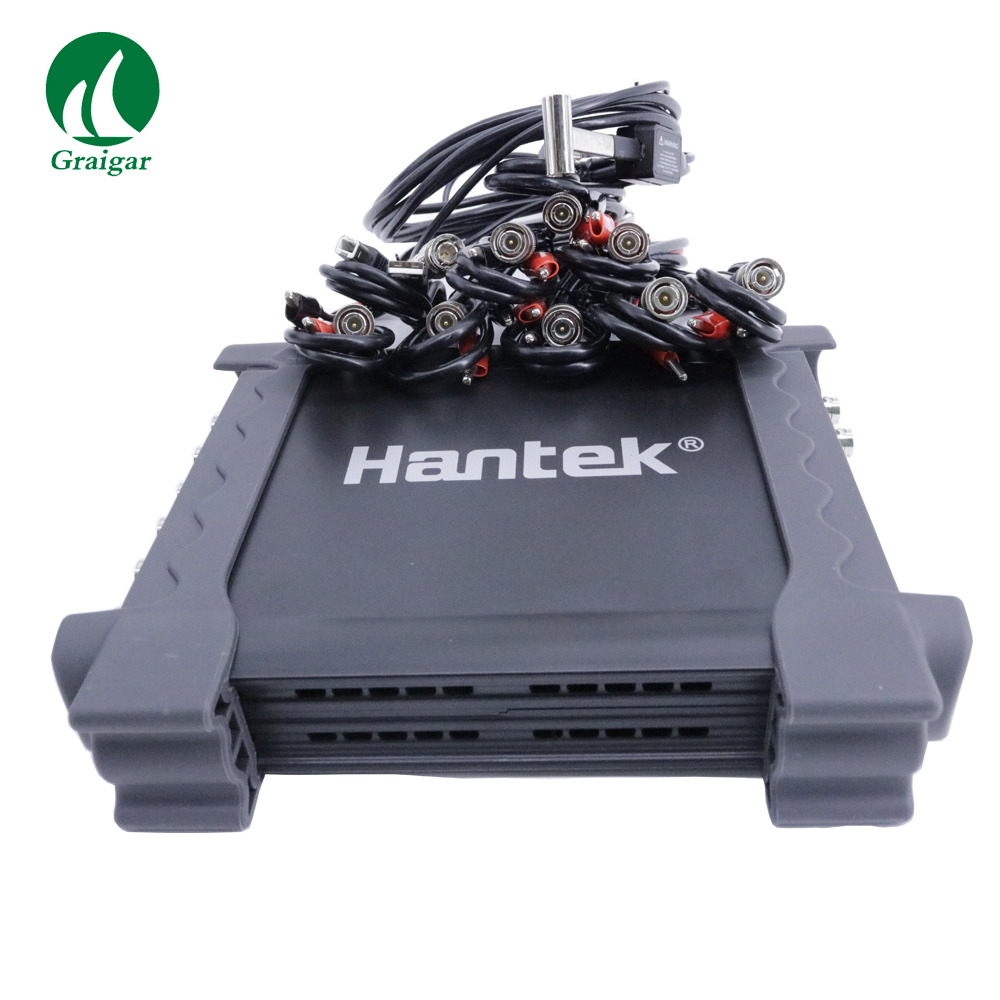 Hantek 1008C Professionele 8-k - Automotive Diagnostic Oscilloscope 8 Channel recensie en prijs