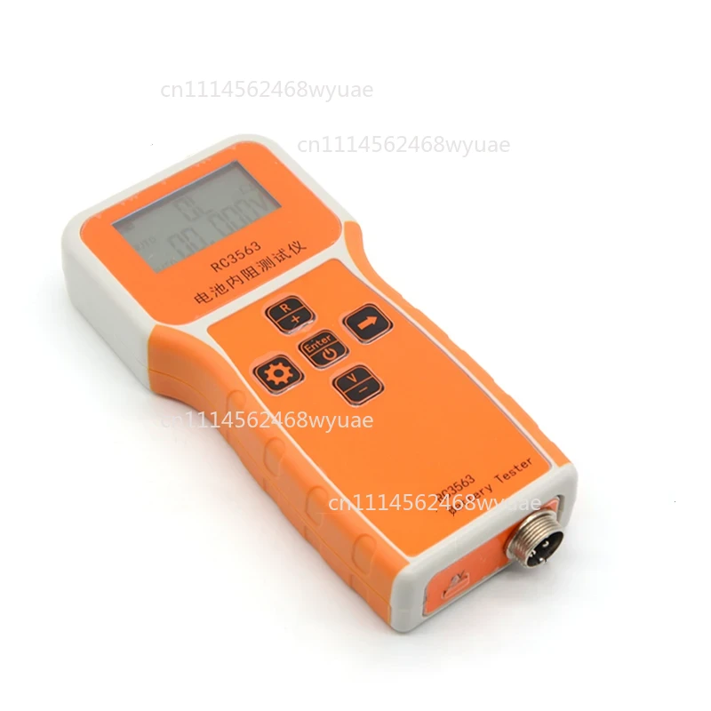 RC3563 Batterij Interne Weerst - Battery Internal Resistance Tester Four Wire recensie en prijs