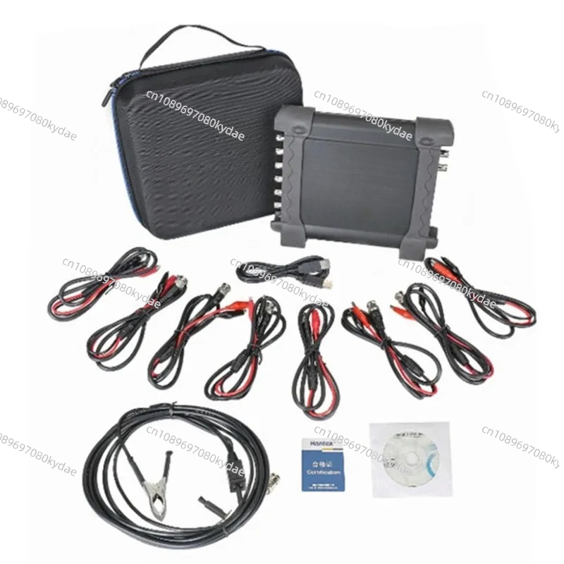 8-kanaals automotive oscillosc - Automotive Diagnostic Oscilloscope 8 Channel recensie en prijs