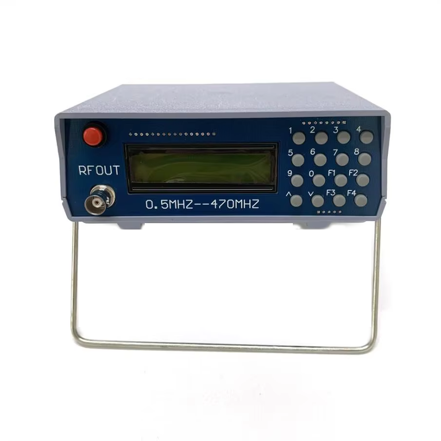 Nieuwe versie hoogfrequente si - Rf Signal Generator 0.5Mhz To 470Mhz recensie en prijs