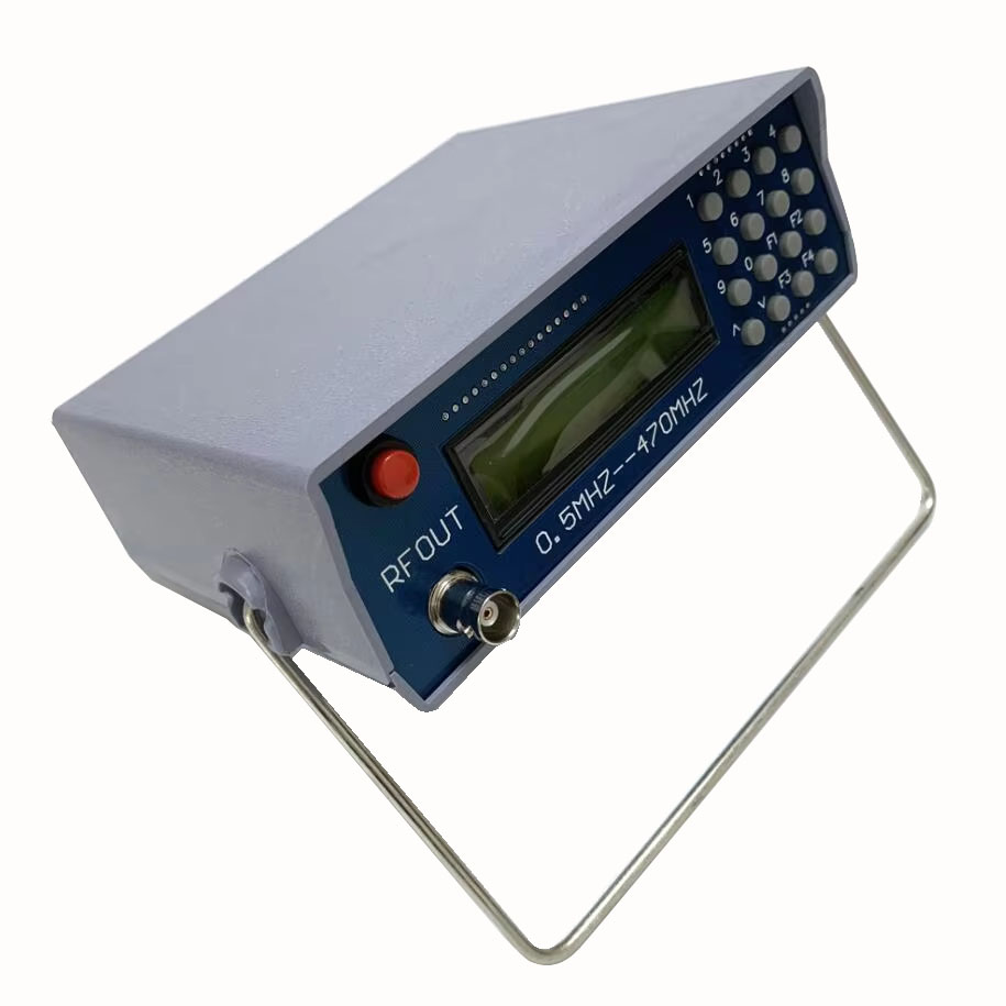 Nieuwe versie hoogfrequente si - Rf Signal Generator 0.5Mhz To 470Mhz recensie en prijs