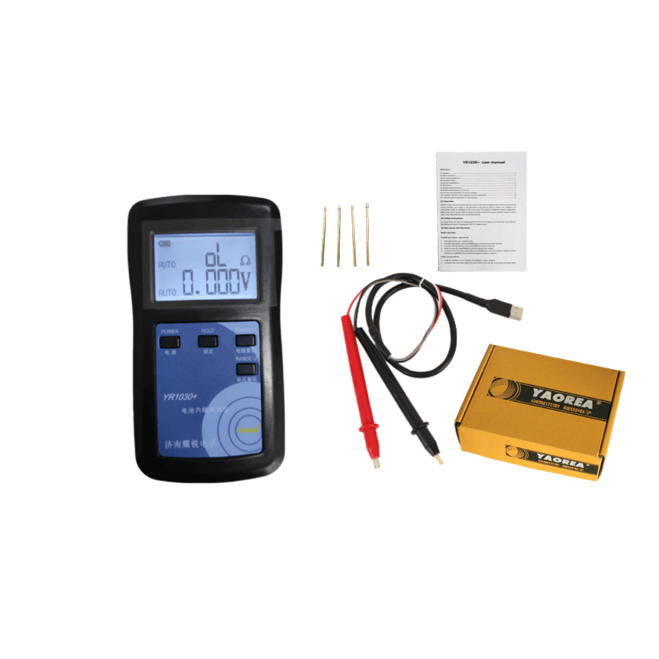 YAOREA Echte fabrikant Directe - Battery Internal Resistance Tester Four Wire recensie en prijs
