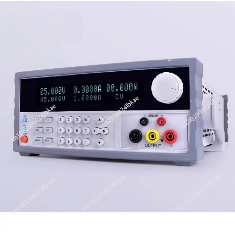5-cijferige, uiterst nauwkeuri - Programmable Linear Dc Power Supply 30V 10A recensie en prijs