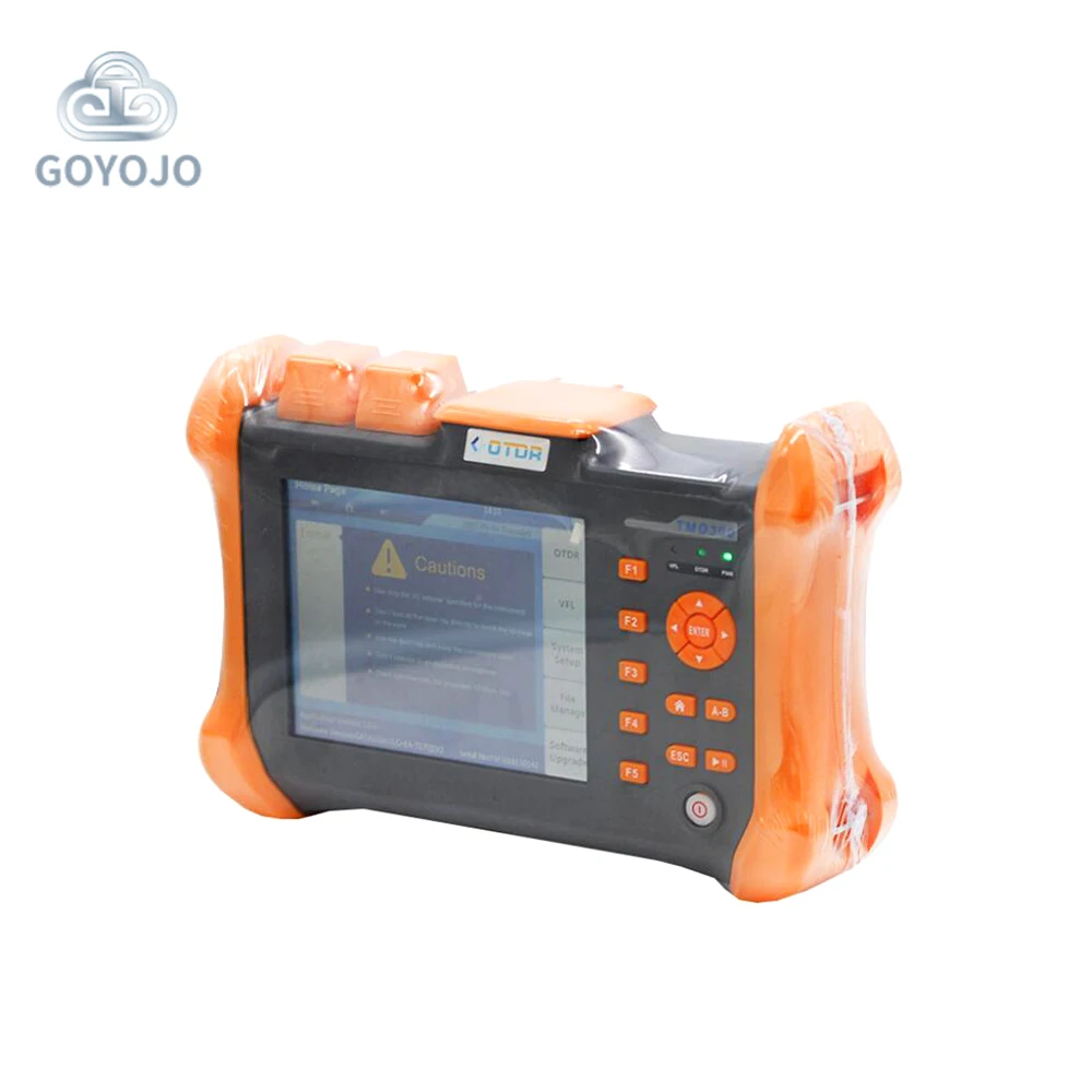 Handheld OTDR 120KM 1310/1550n - Optical Time Domain Reflectometer Otdr 1310 1550Nm recensie en prijs