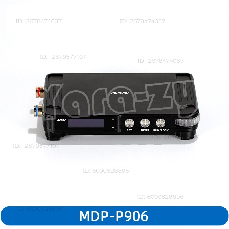 Miniware MDP-P906 Digitale Voe - Programmable Linear Dc Power Supply 30V 10A recensie en prijs