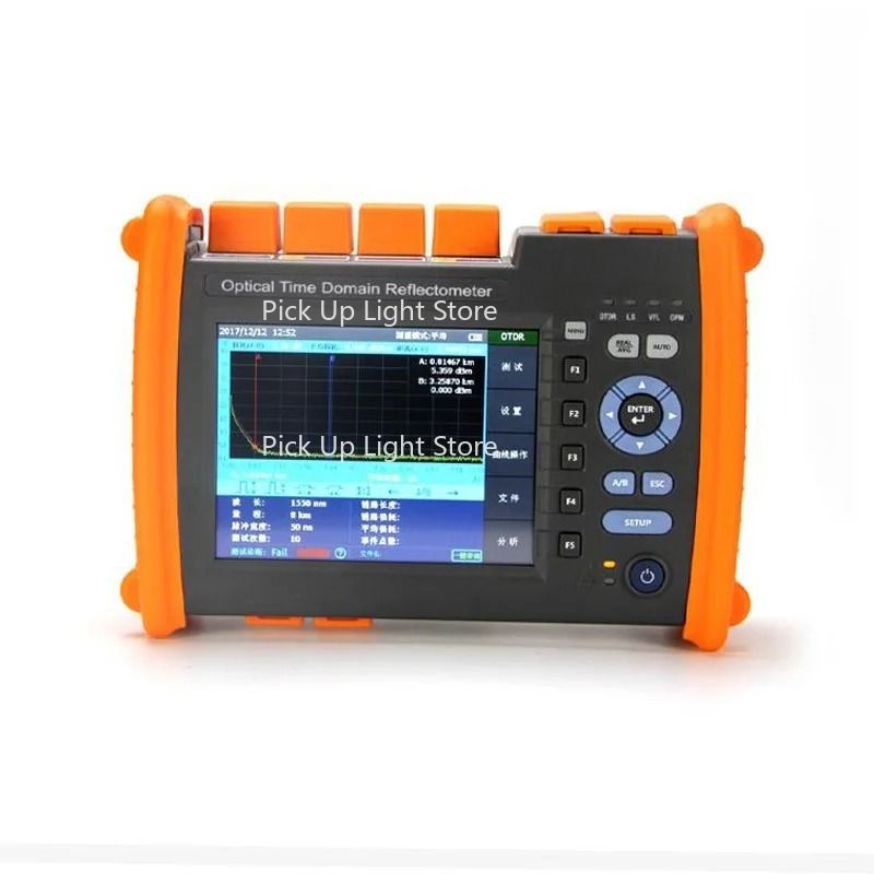 NK5600-SM-OTDR-1310-1550nm-30/ - Optical Time Domain Reflectometer Otdr 1310 1550Nm recensie en prijs