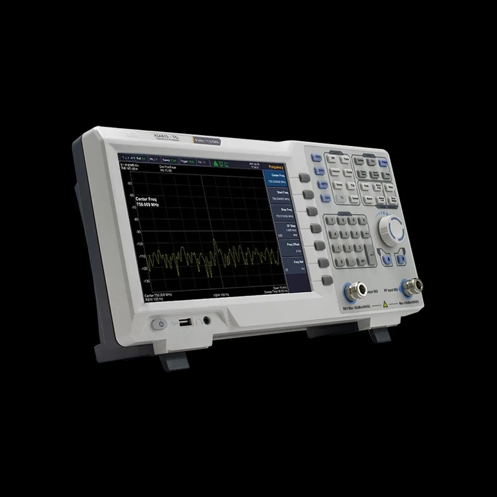 9 kHz - 1,5 GHz spectrumanalys - Spectrum Analyzer Tracking Generator 1.5Ghz recensie en prijs