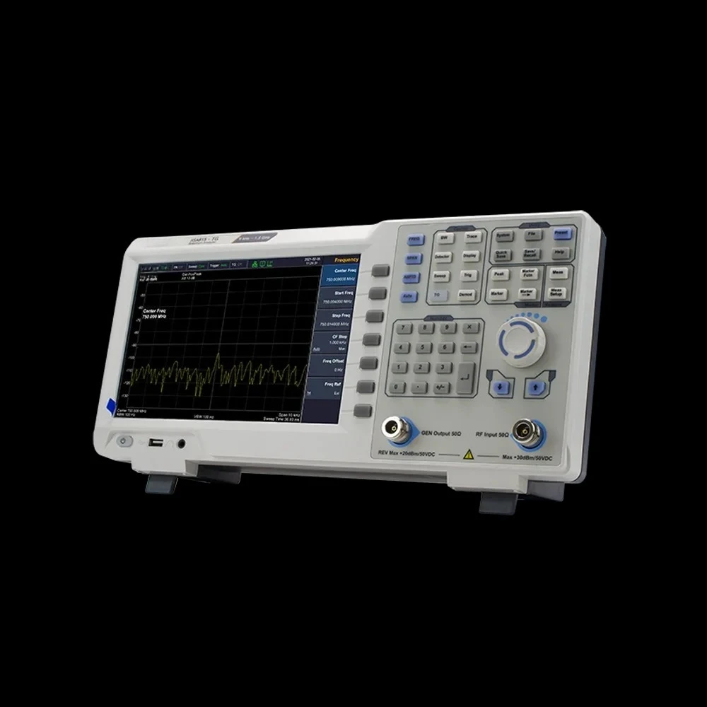 9 kHz - 1,5 GHz spectrumanalys - Spectrum Analyzer Tracking Generator 1.5Ghz recensie en prijs