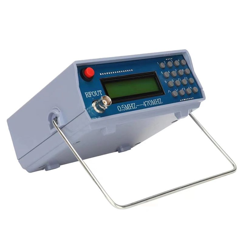 AS63-RF Signaalgenerator voor  - Rf Signal Generator 0.5Mhz To 470Mhz recensie en prijs