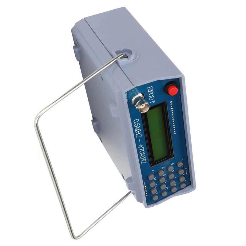 AS63-RF Signaalgenerator voor  - Rf Signal Generator 0.5Mhz To 470Mhz recensie en prijs