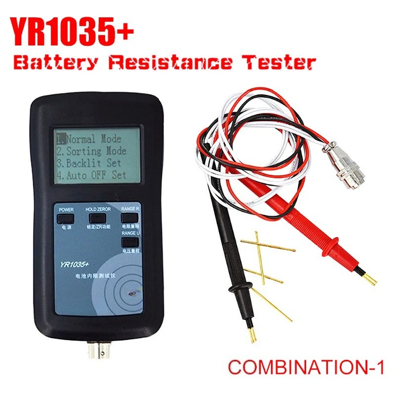 Gzyora Store Vierdraads YR1035 - Battery Internal Resistance Tester Four Wire recensie en prijs