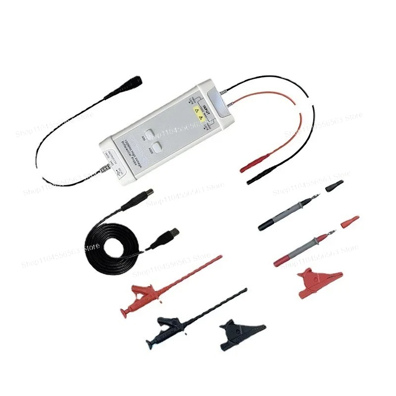 100MHz 1300V hoogspanningsdiff - High Voltage Differential Probe 100Mhz 1300V recensie en prijs